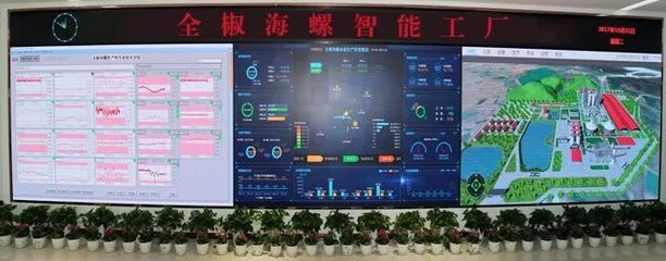 海螺集團啟動“無人水泥廠”模式全面推廣，信息系統(tǒng)運行維護服務成關鍵支撐